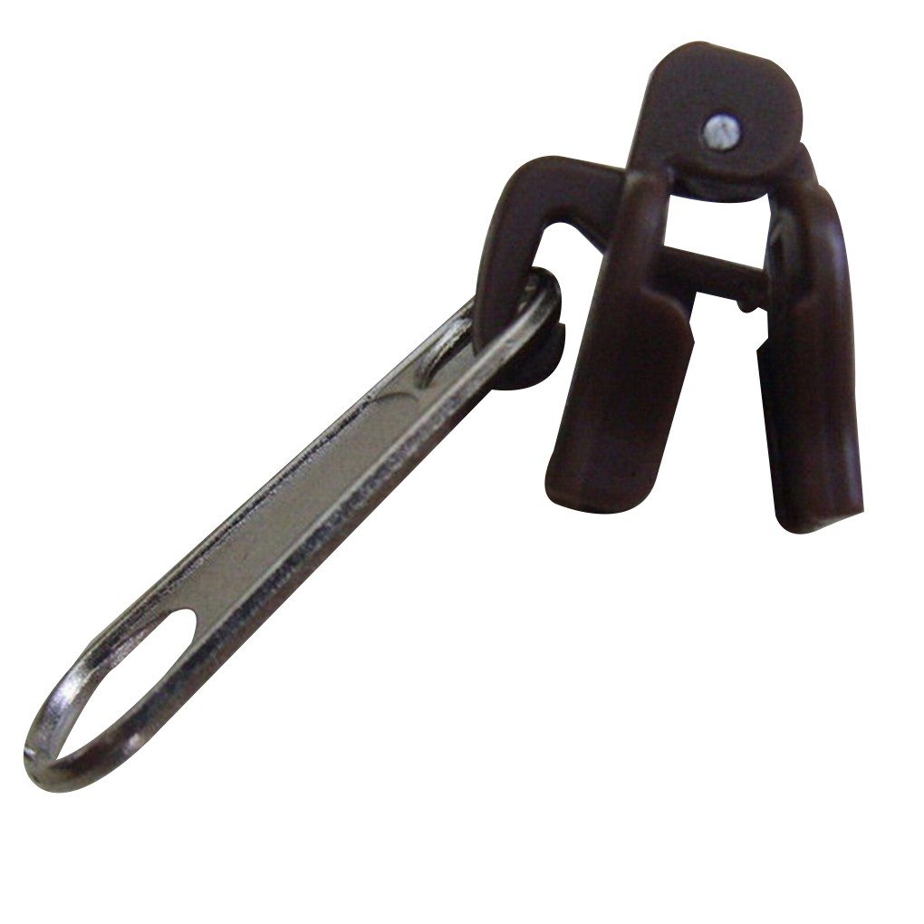 Set 6 Đầu Khóa Kéo Thay Thế Đa Năng Tiện Dụng DIY không cần thợ may