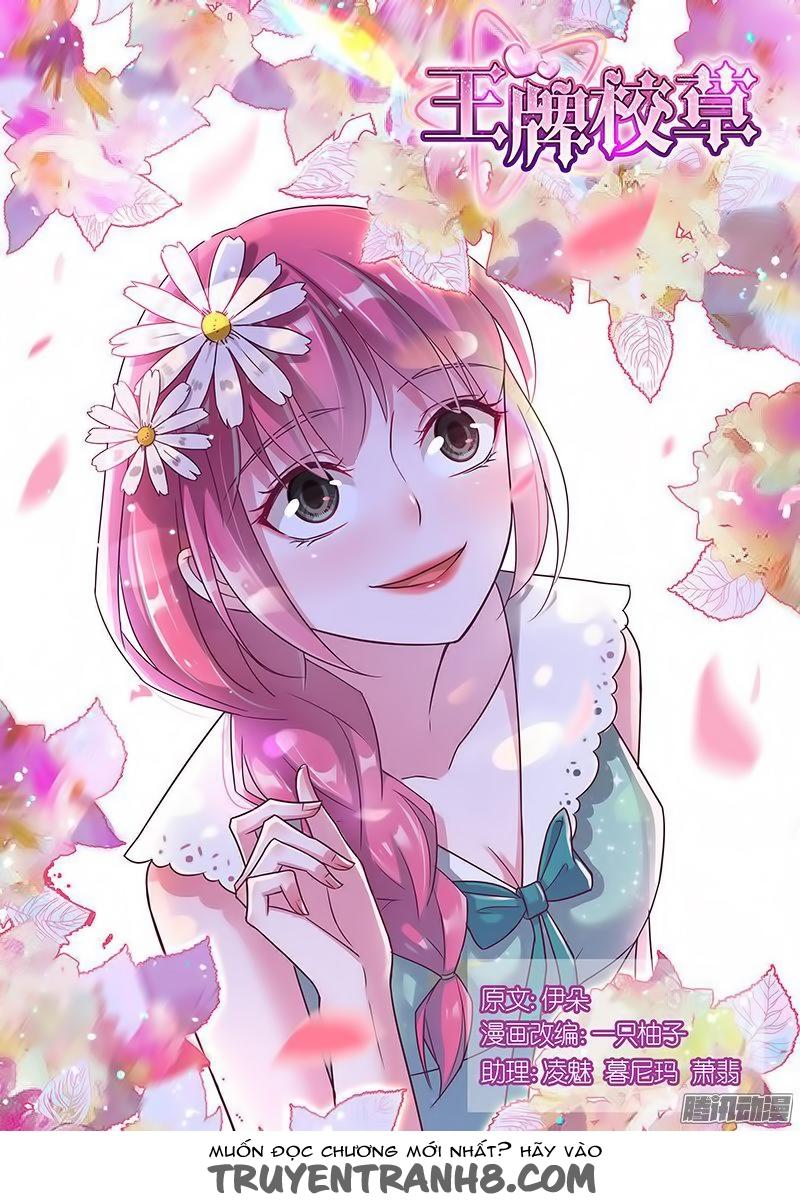 vương bài giáo thảo chapter 121 1