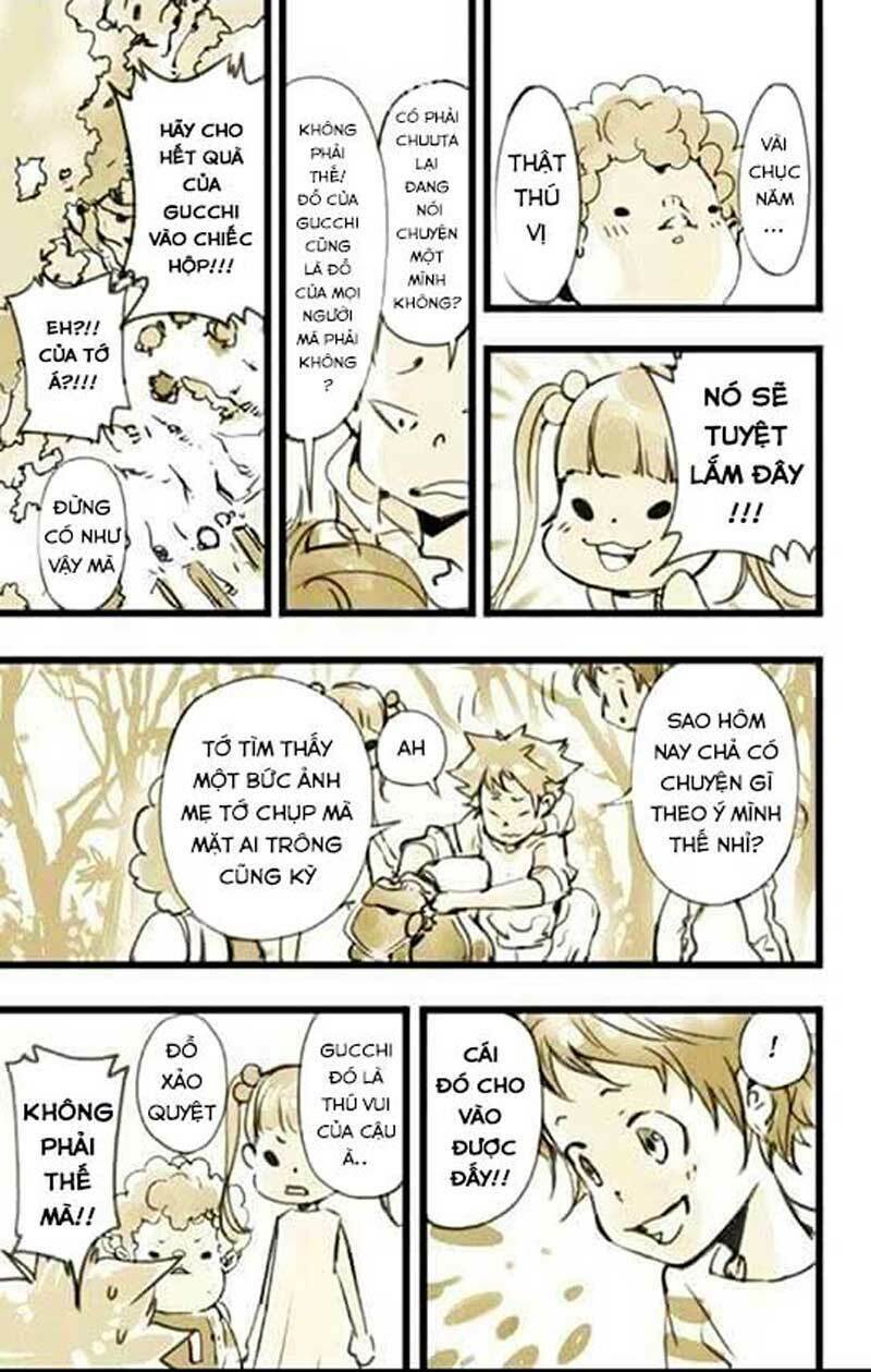 cảnh sát không gian chapter 4 8