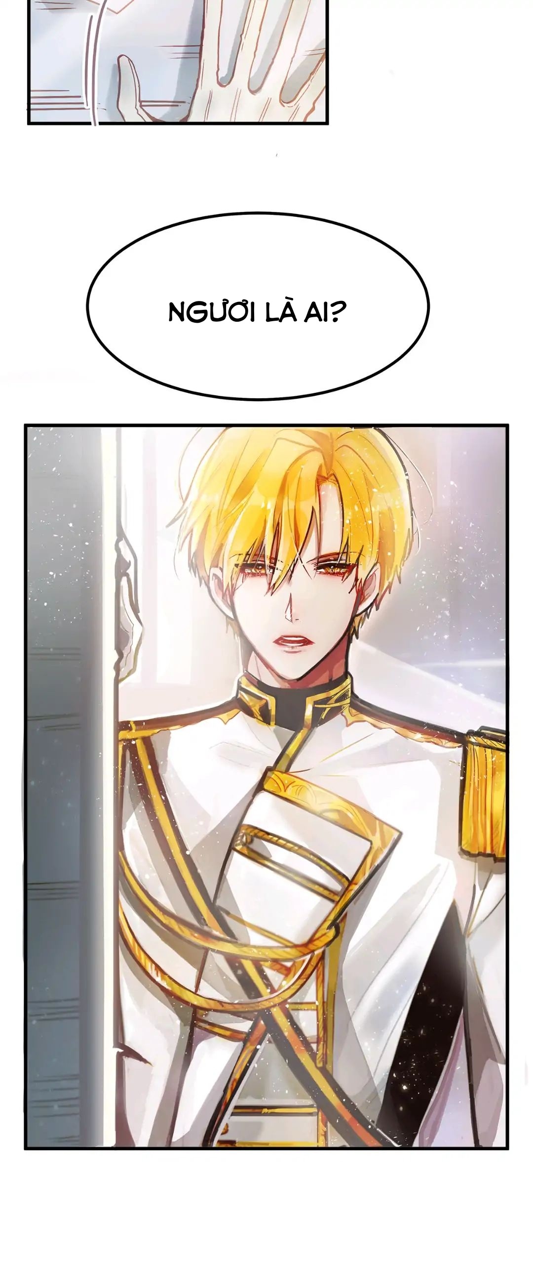 tồn tại với tư cách là vị hôn thê của hoàng đế chapter 3 16