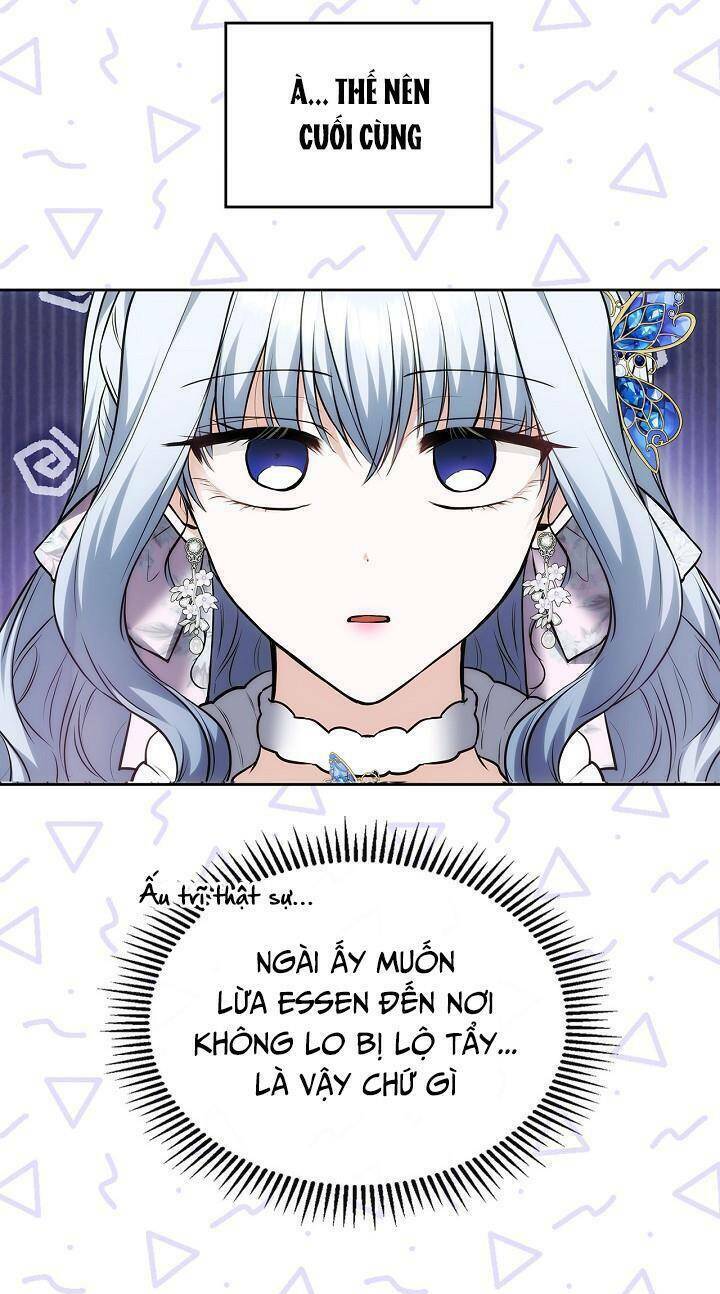 con gái bá tước bỗng thành vị hôn thê của thái tử điện hạ chapter 41 24