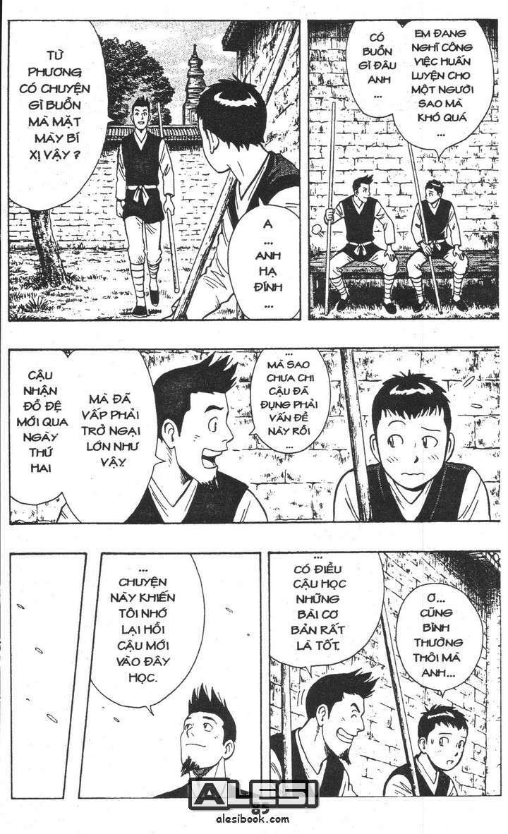 thời niên thiếu của hoàng phi hồng chapter 15 3