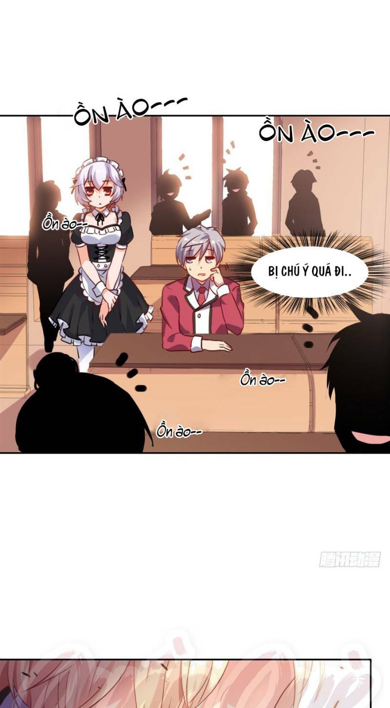 nhặt ma vương về làm nữ hầu chapter 3 51