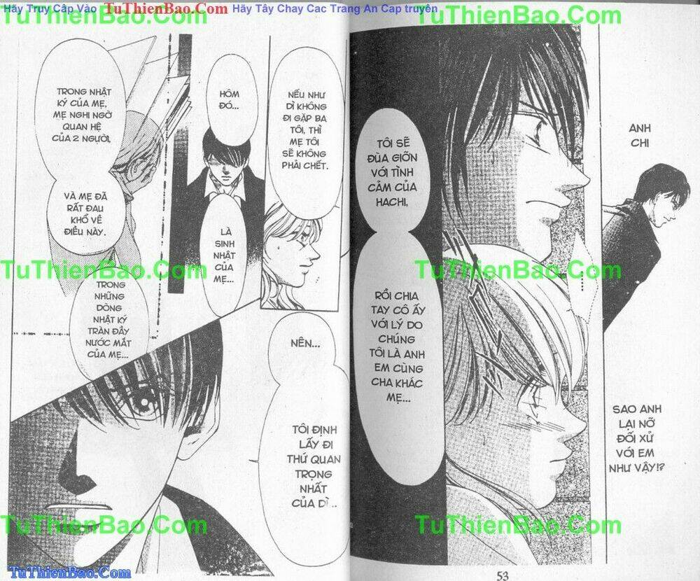 quả chín mọng chapter 3 25