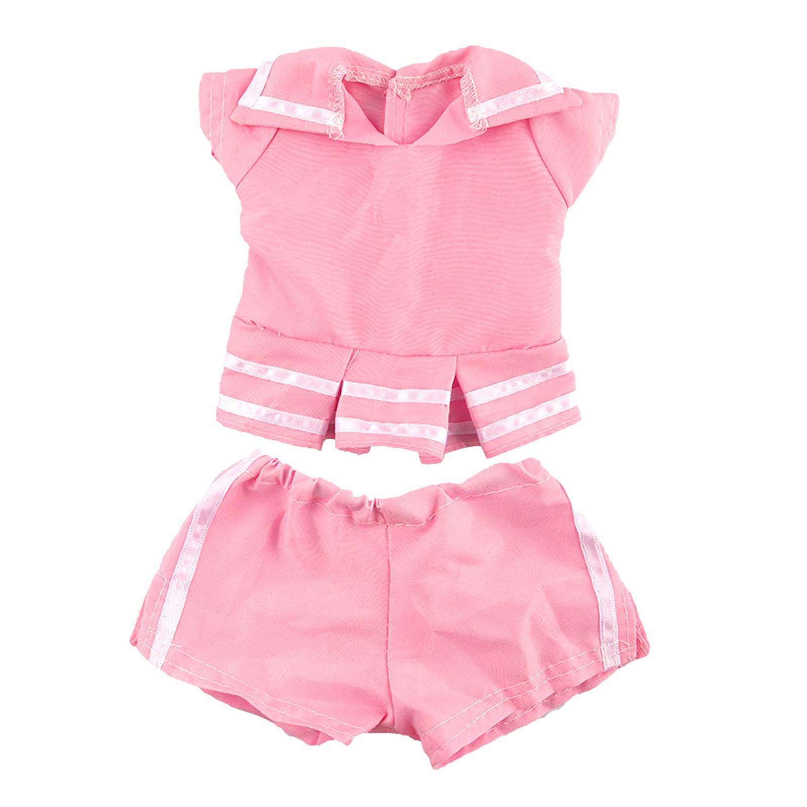 18in Doll Set Girl Doll Clothing Outfits