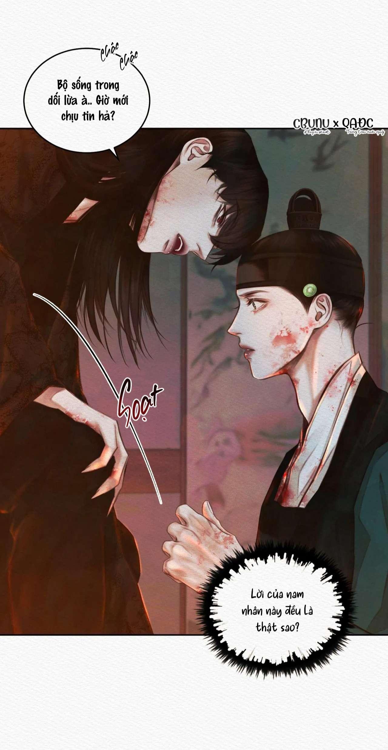 Quỷ Dạ Khúc chapter 18