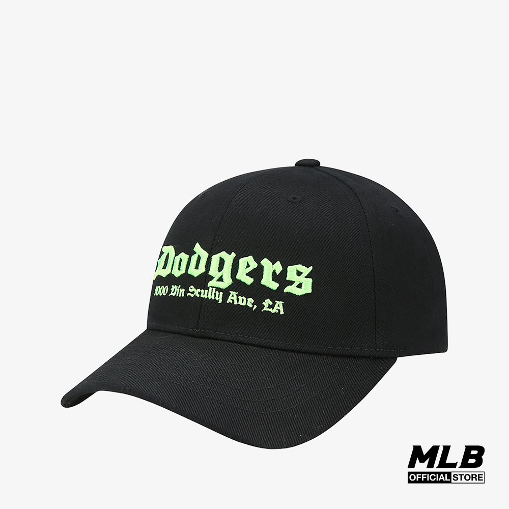 MLB - Nón bóng chày thời trang Neon Wording 32CPKQ941-07L