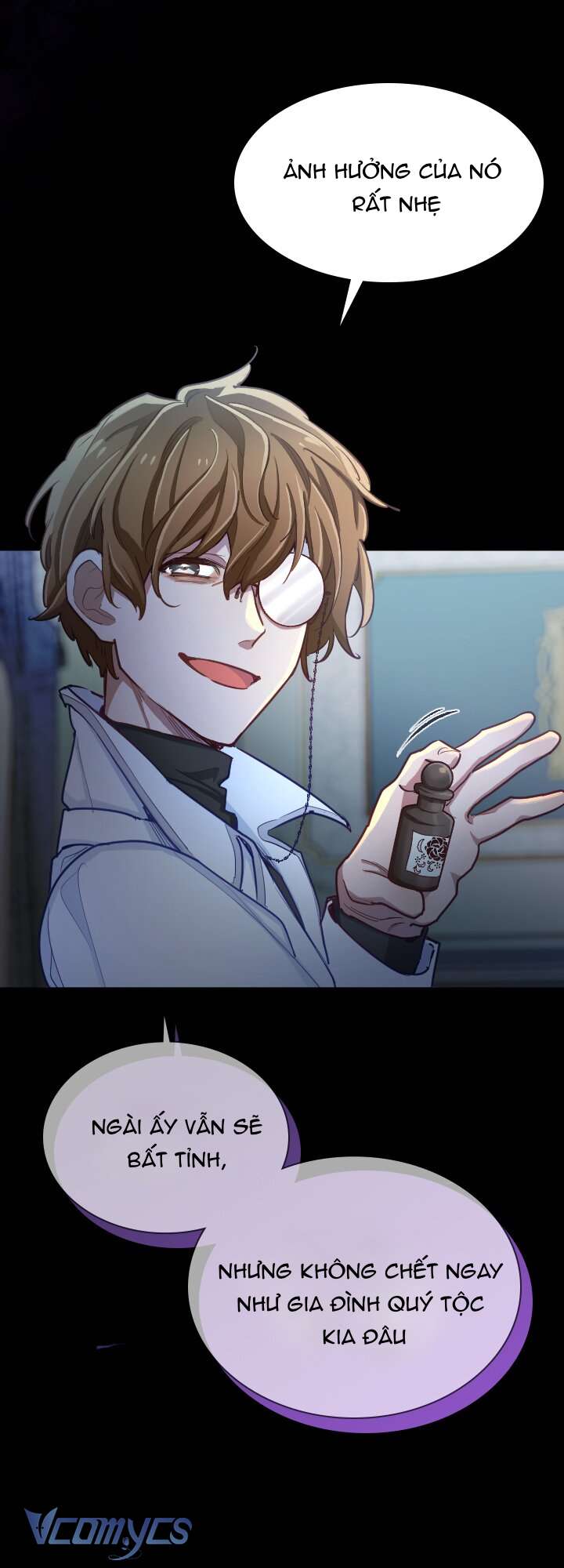 sự báo thù của một vị thánh chapter 91 21