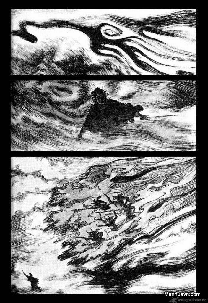 lone wolf and cub chapter 12 20