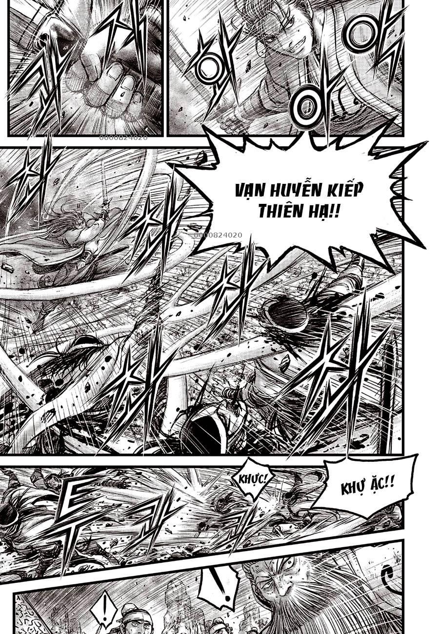 hiệp khách giang hồ m chapter 686 8