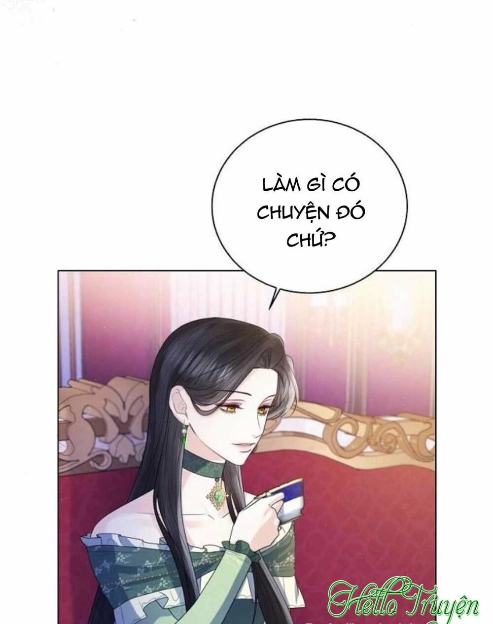 tôi sẽ từ bỏ vị trí hoàng hậu chapter 21 34