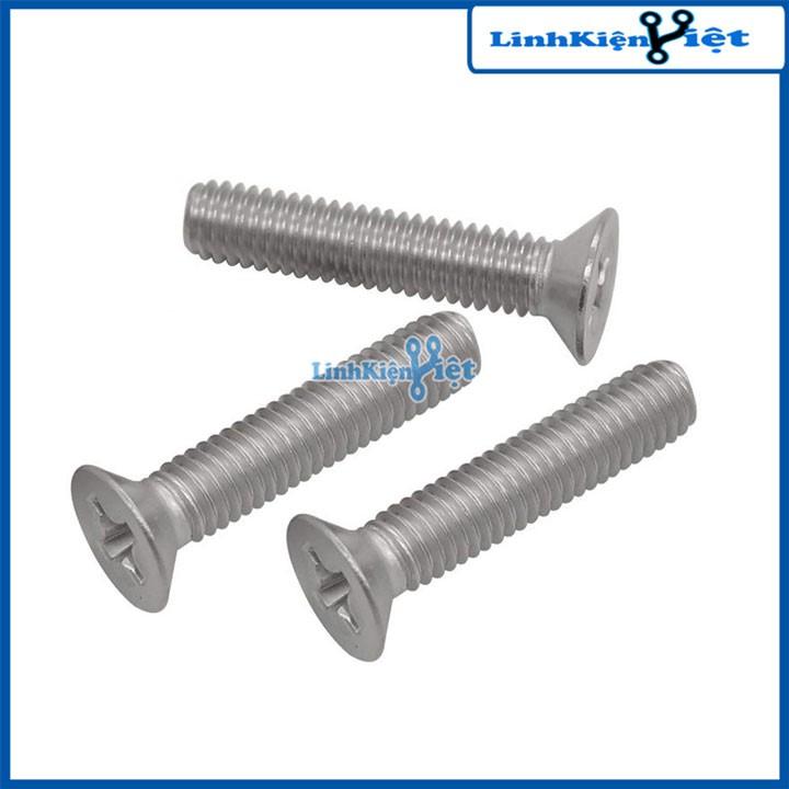 Vít Sắt M36 Nhiều Kích Thước