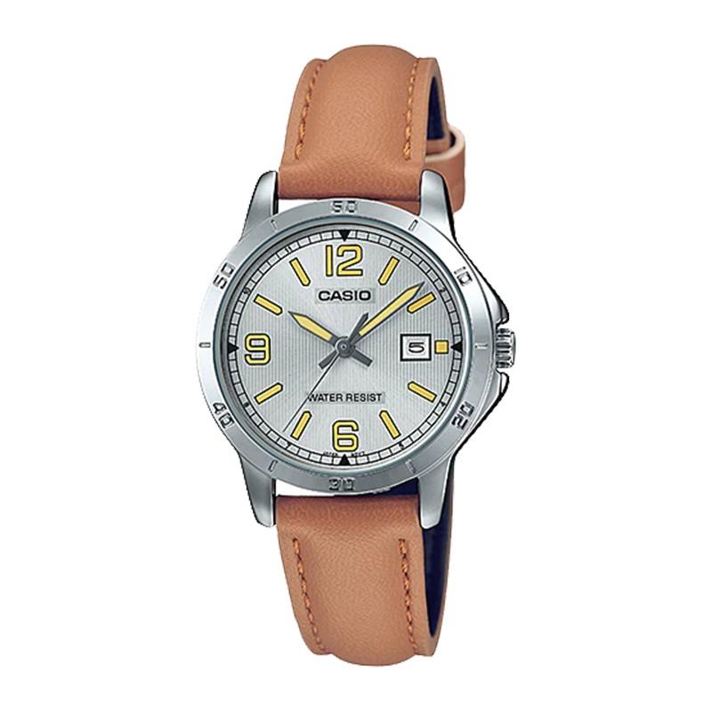 Đồng Hồ Nữ Casio LTP-V004L