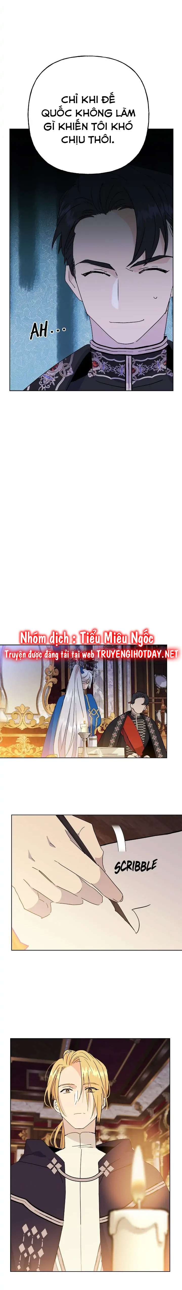 bình tĩnh nào, tiểu thư! chapter 82 4