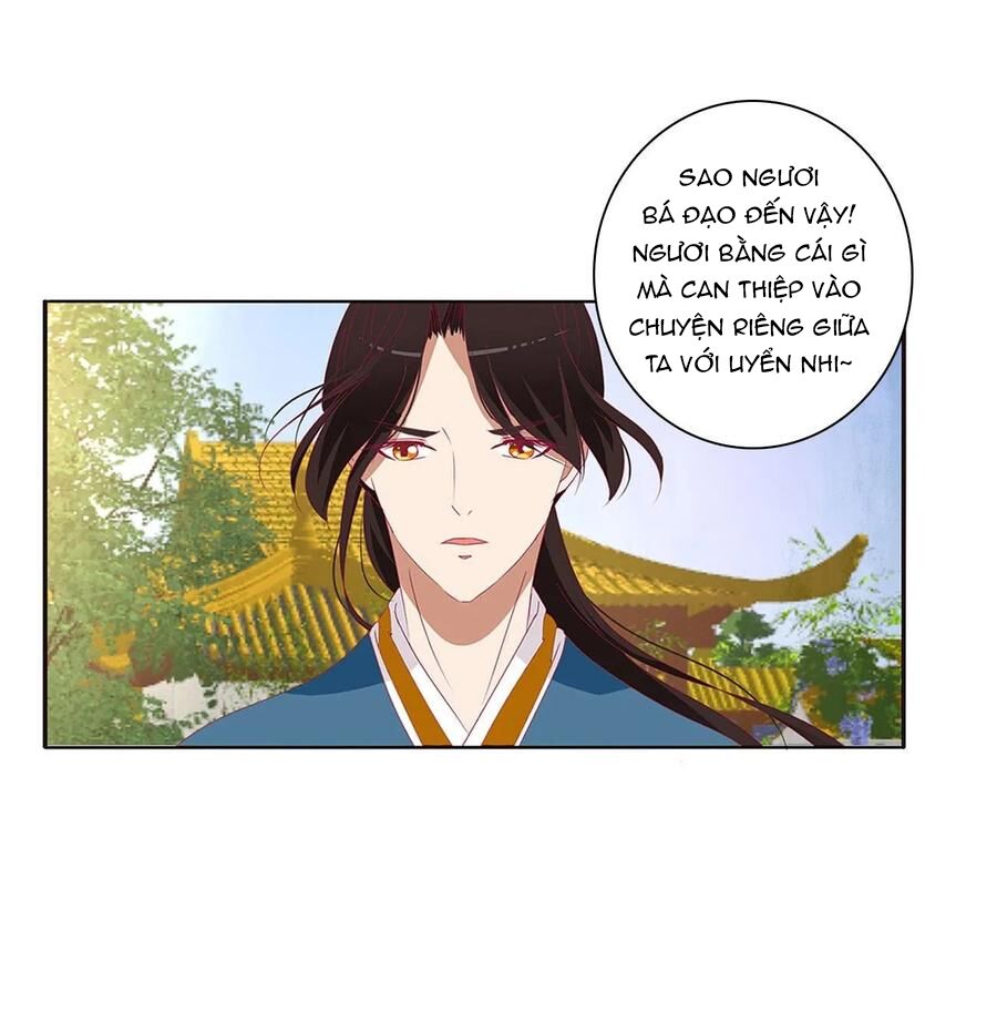 thông linh phi chapter 581 19
