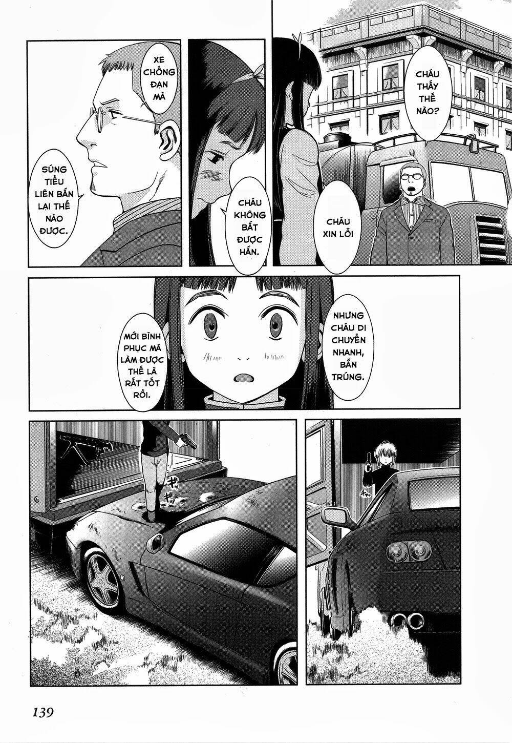 gunslinger girl chapter 16 32