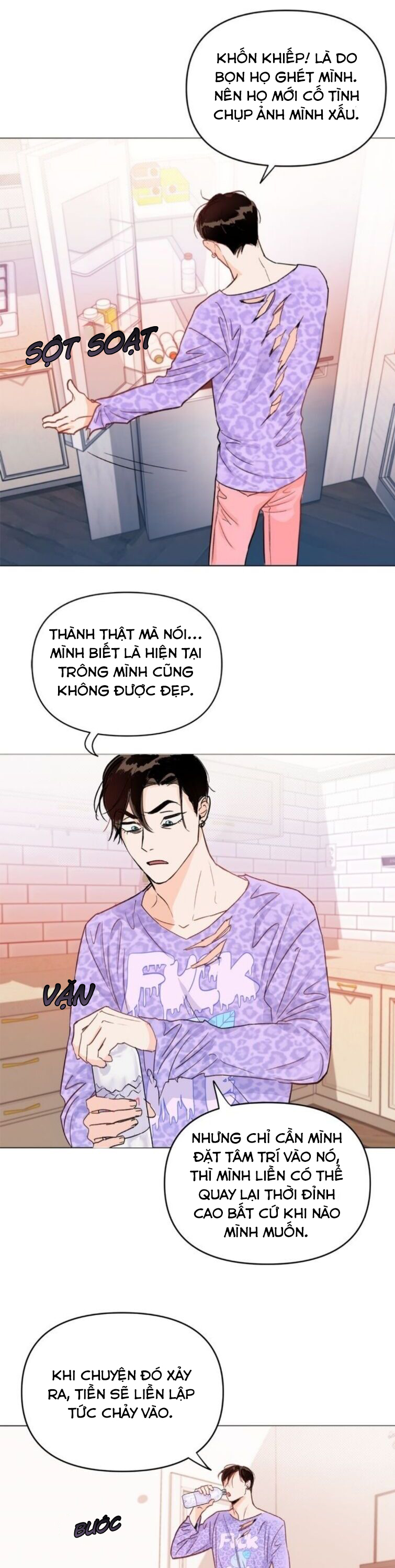 cái giá của sự nổi tiếng chapter 1 9