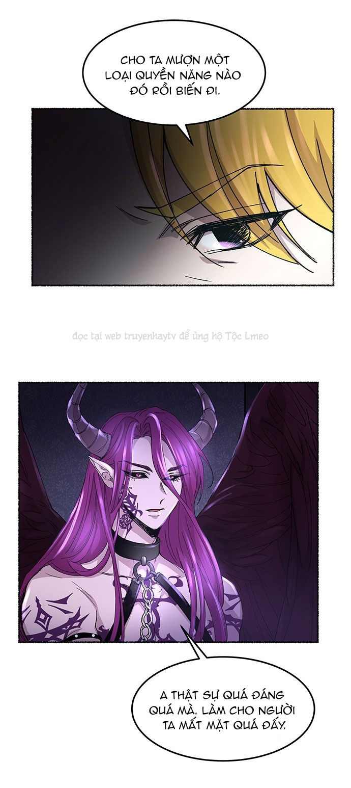 như gió trên cành cây khô chapter 53 6