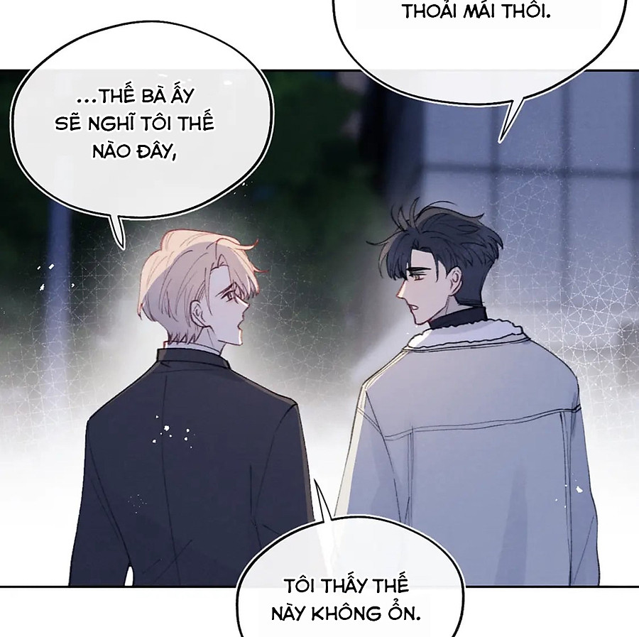 nhật ký thất tình của nhung tiên sinh chapter 34.1 50