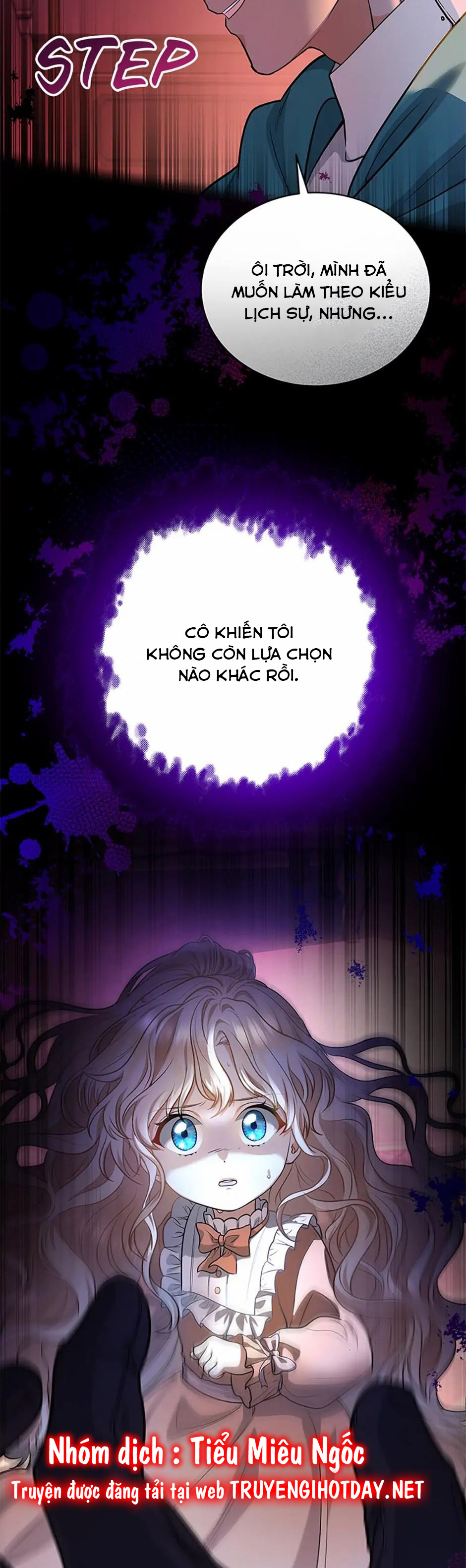 vị cứu tinh của nam phản diện chapter 8 35