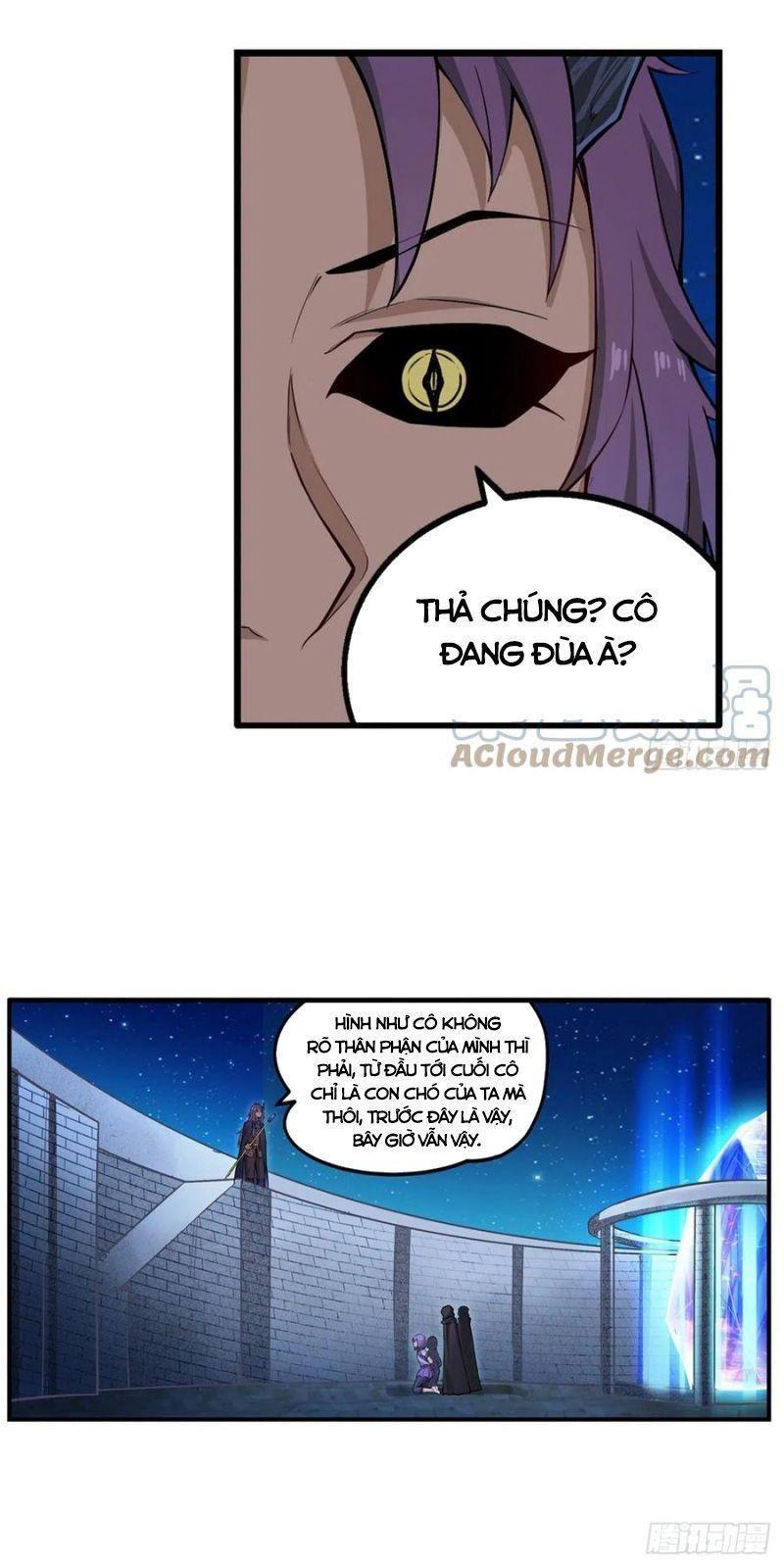 vô hạn sứ đồ và 12 nữ chiến binh chapter 181 5