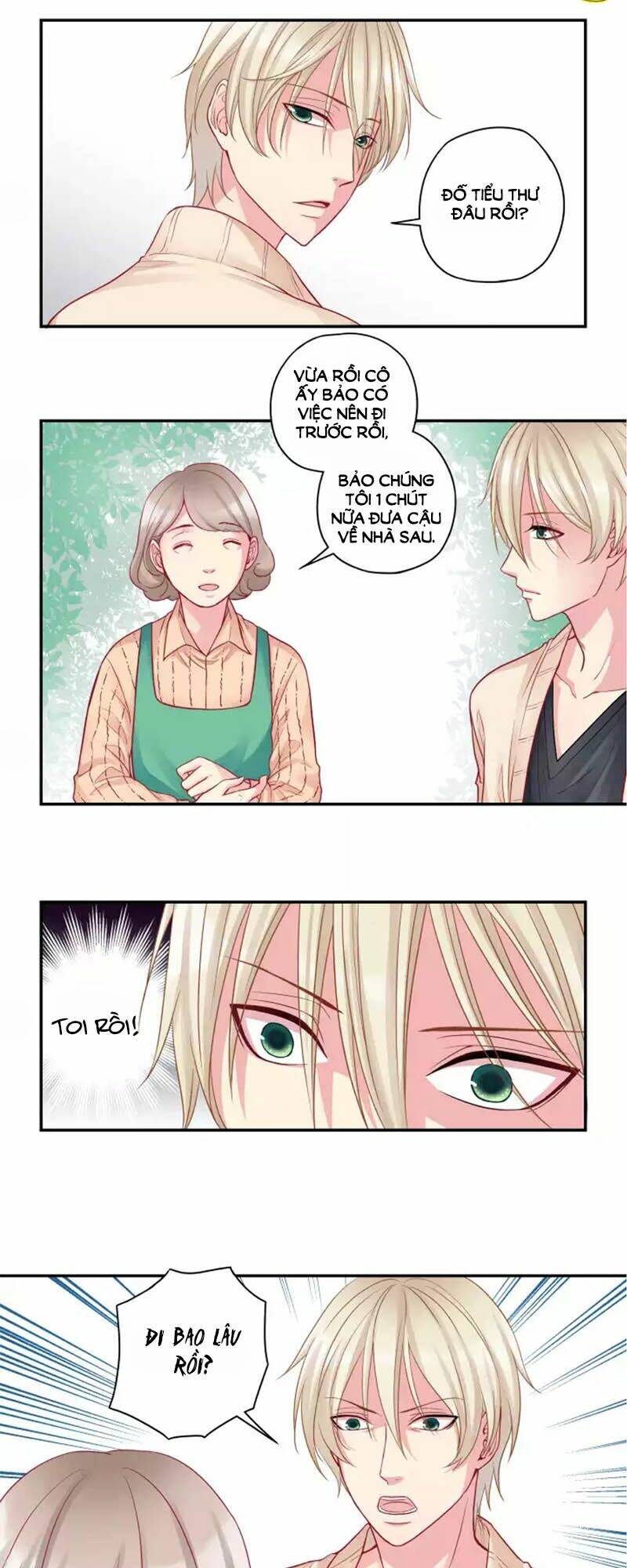 nghịch chuyển luyến tình chapter 10 2