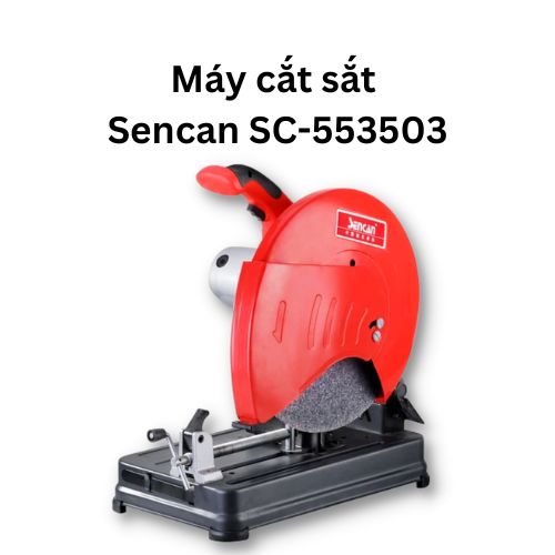 Máy cắt sắt 355mm Sencan 553503