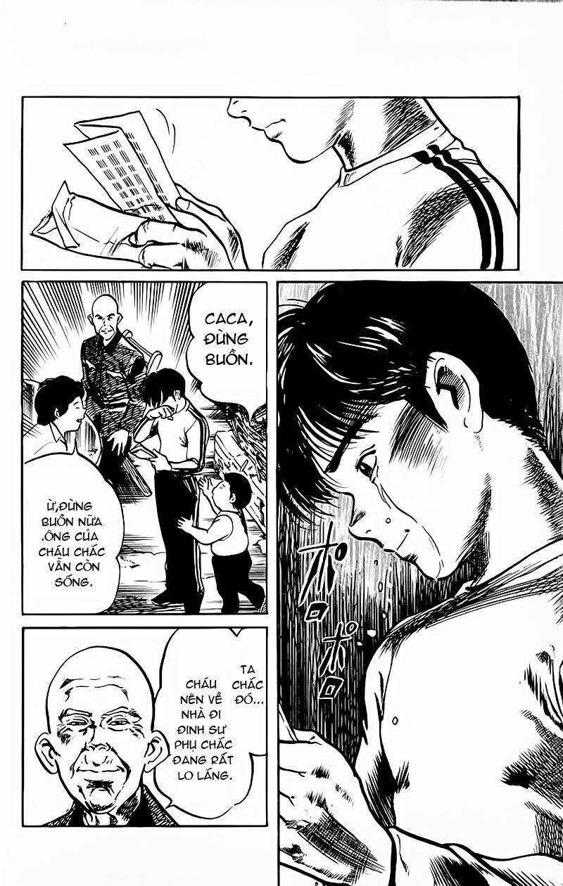 kenji-quyền nhi phương thế ngọc chapter 137 13