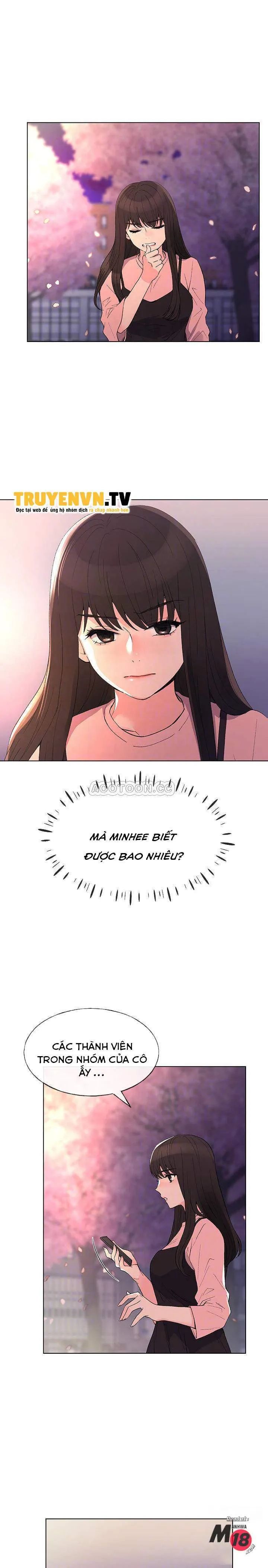 trả thù cô ta chapter 54 8