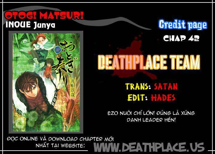 otogi matsuri chapter 42 29