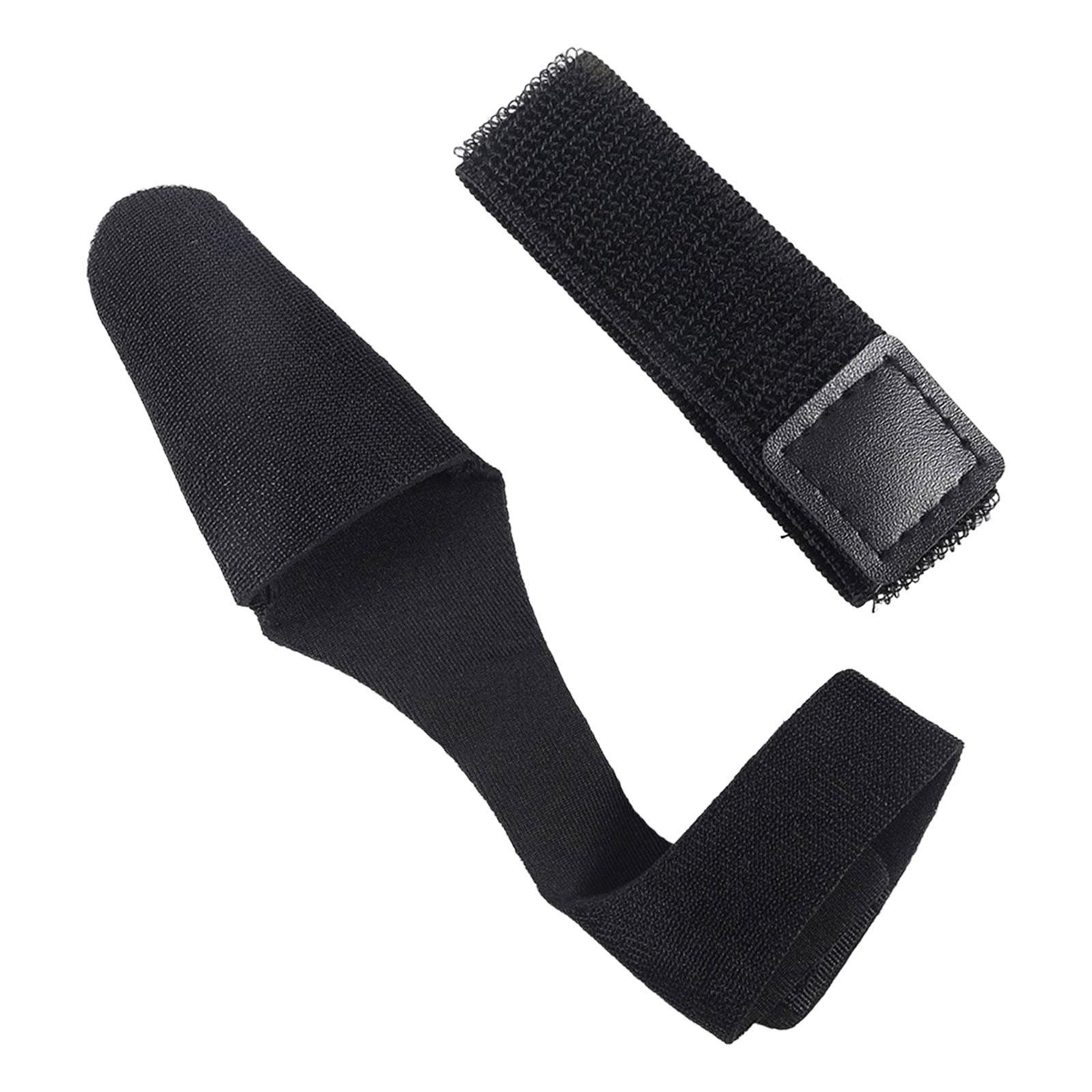 2Pcs Fishing Rod Tip Cover and Tie Strap Fishing Pole Tip Protection Durable