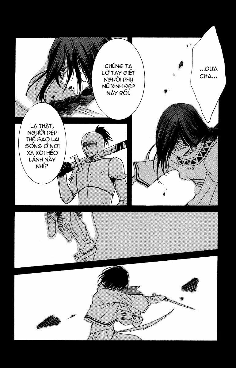 bình minh arcana chapter 1.3 9