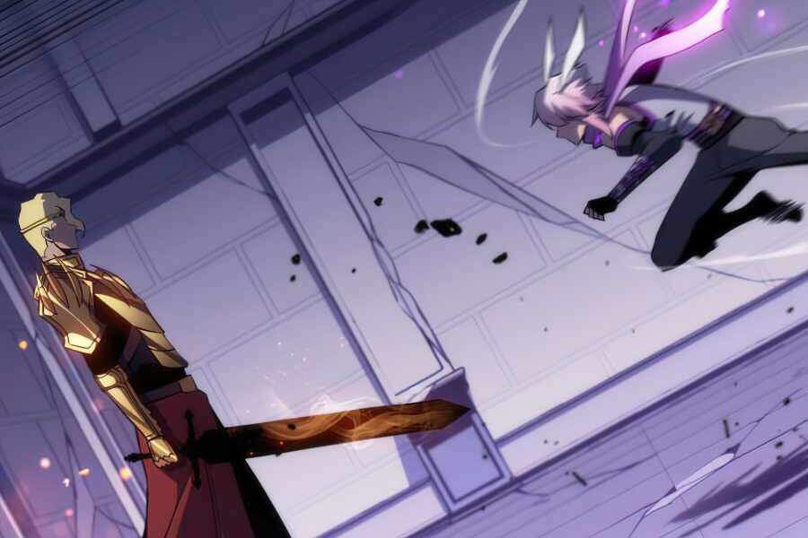 kẻ thách đấu chapter 11 108