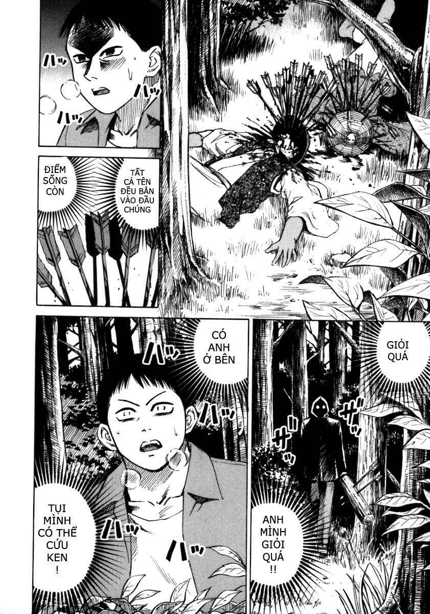 đảo ma cà rồng chapter 26 19