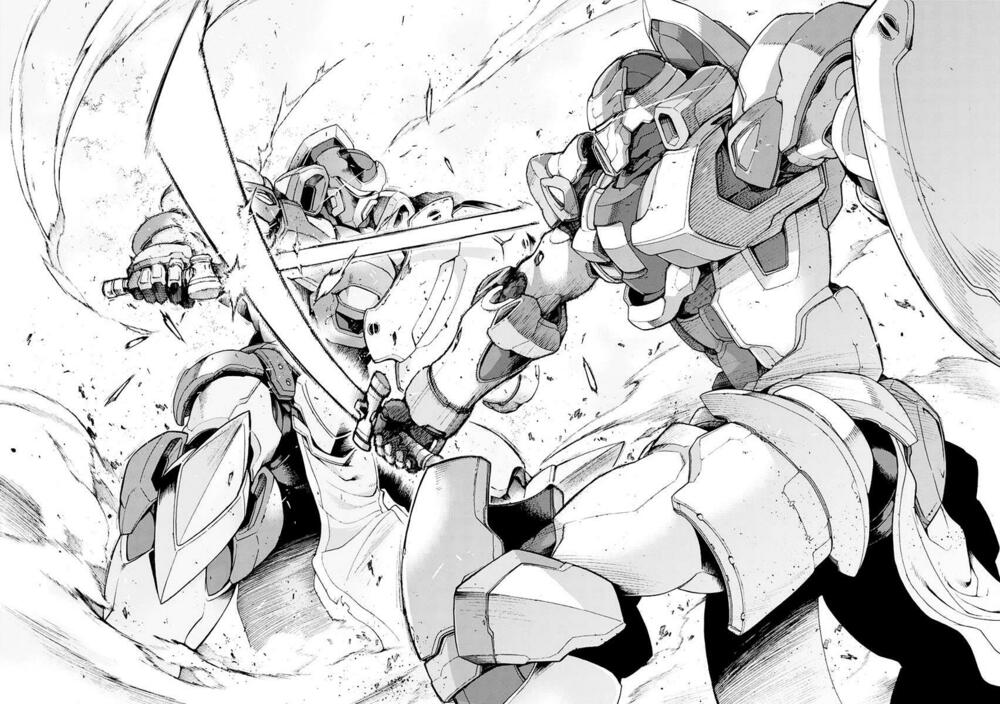 đấu giả và pháp khí tại dị giới chapter 1 15