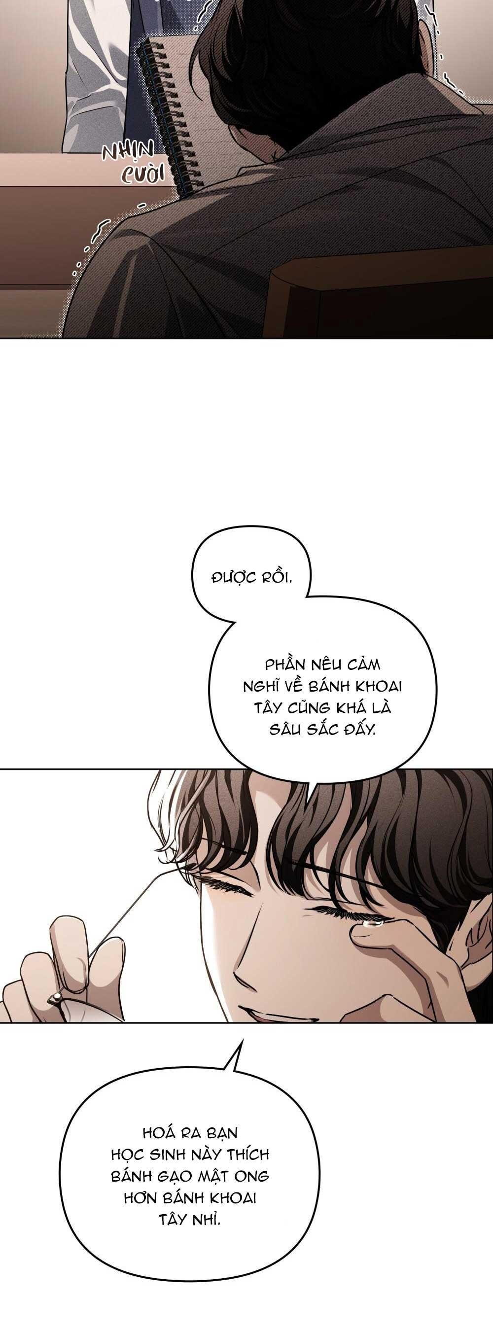 (cbunu) lửa hồn chapter 16 17