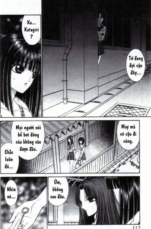 mantis woman chapter 4 11