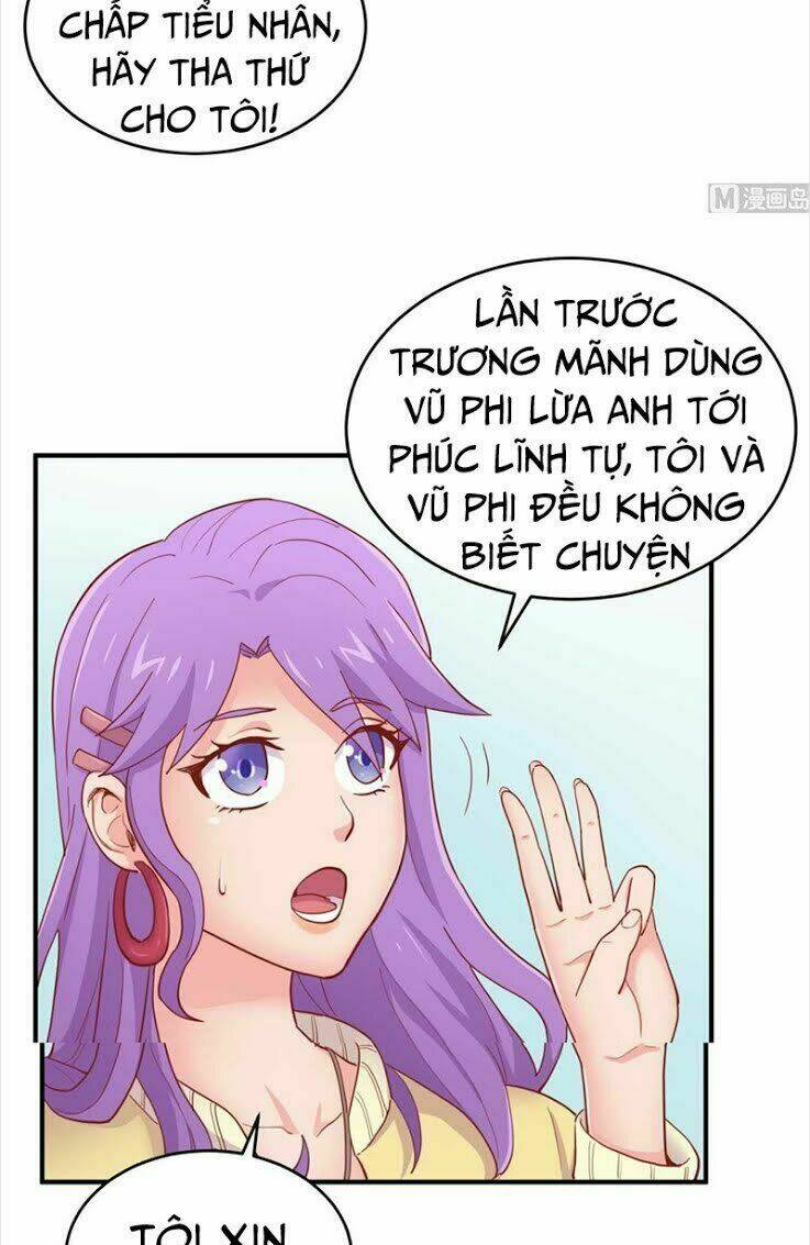 bác sĩ riêng của nữ thần chapter 63 14