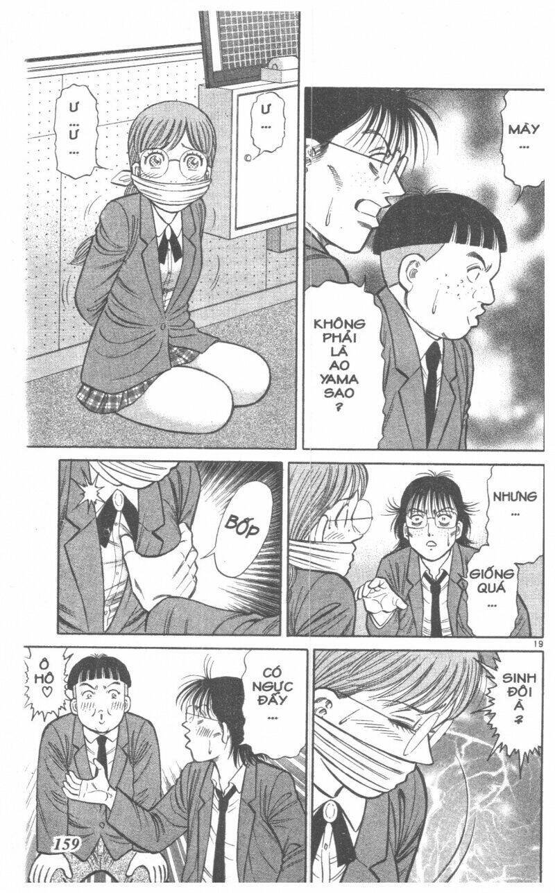 hộ chiếu xanh chapter 4 159