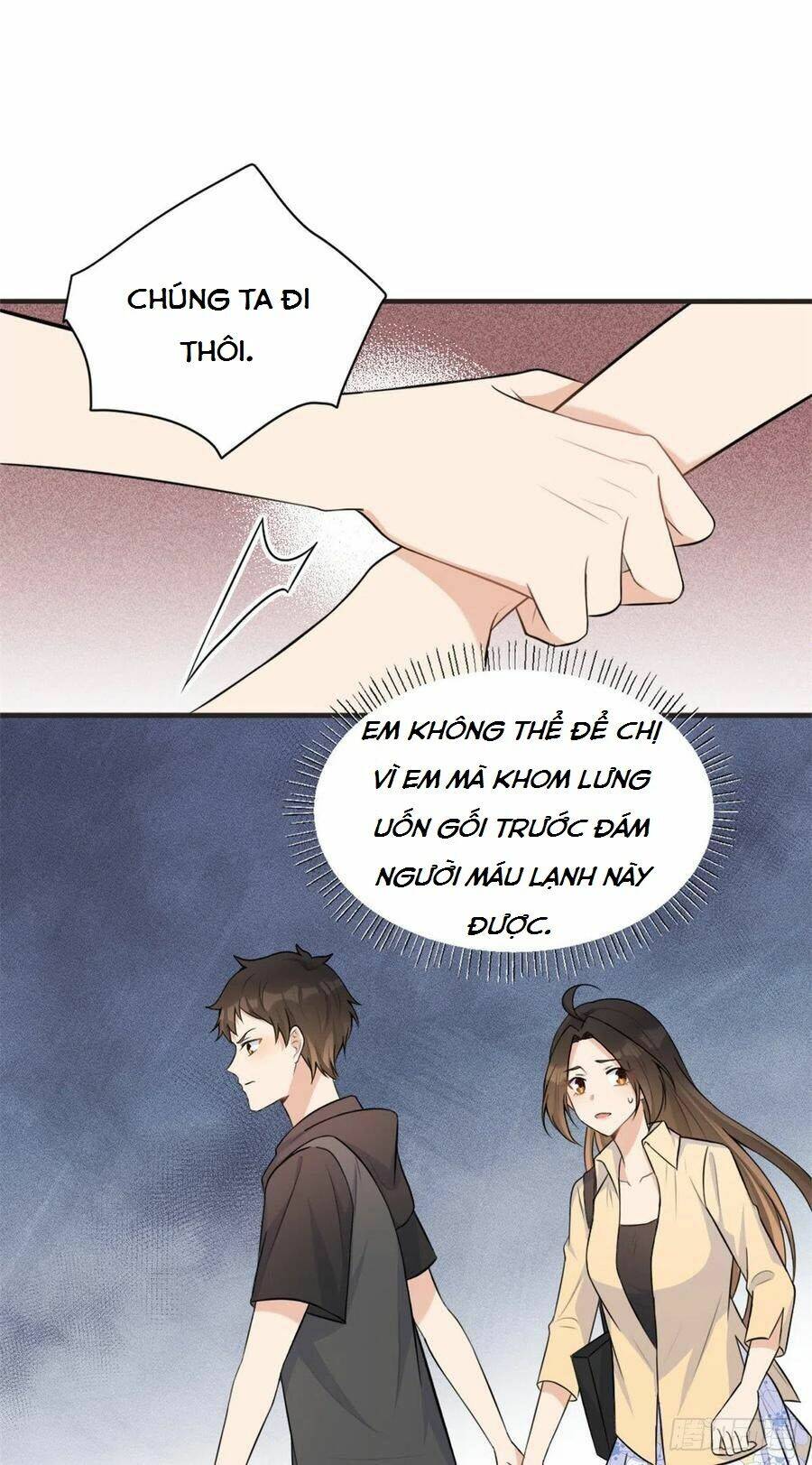 vẫn cứ nhớ em, nhớ em chapter 91 11