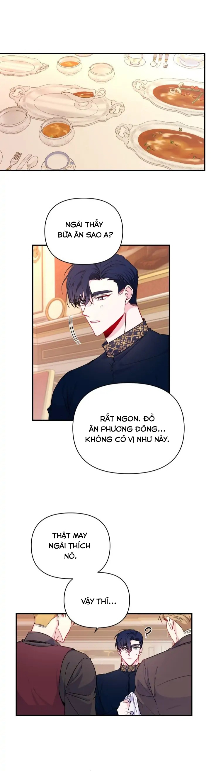 chúng ta đã kết hôn chapter 21.1 6