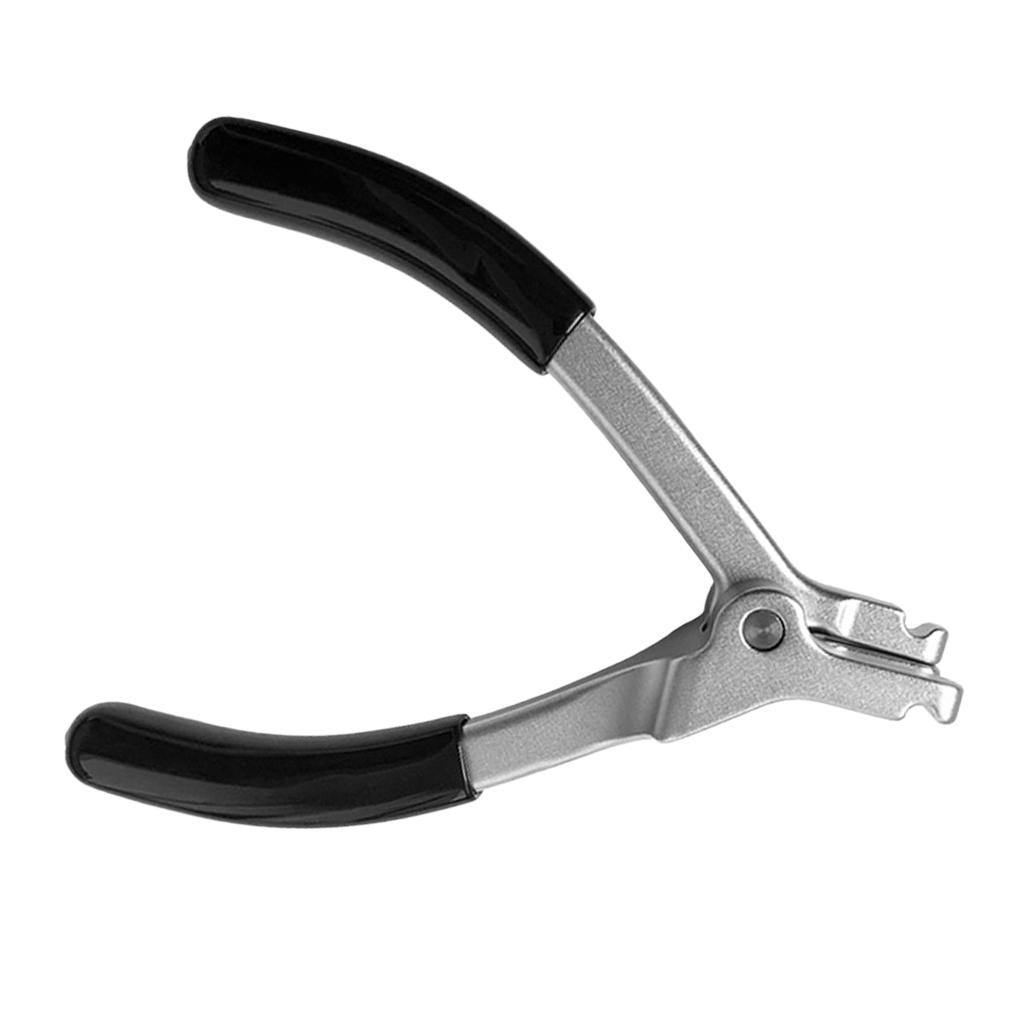Compound Bow D-Loop Plier Archery Accessories Shooting Hunting Equipment