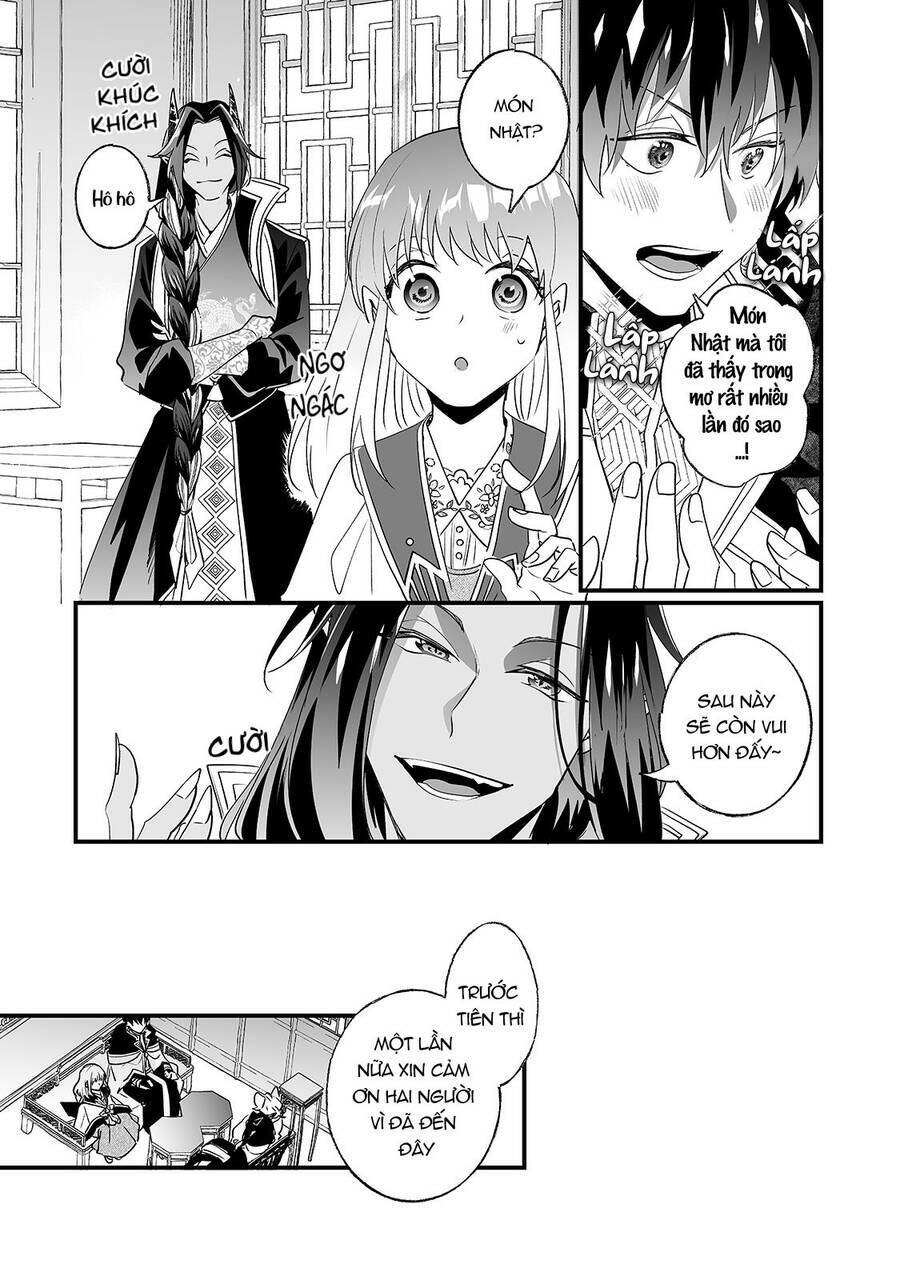 nido to ie ni wa kaerimasen chapter 15 4