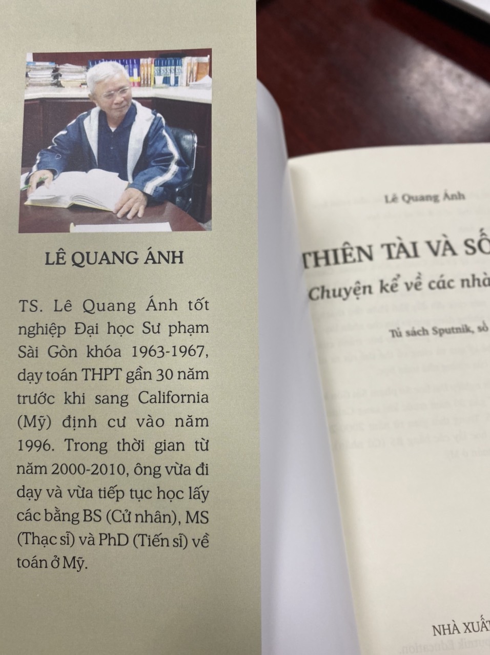 Thiên tài và số phận