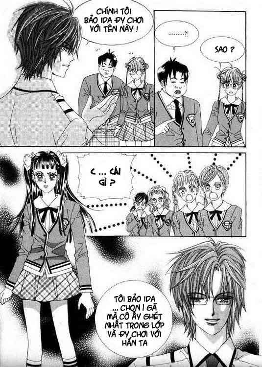 he dedicated to roses chapter 39 8