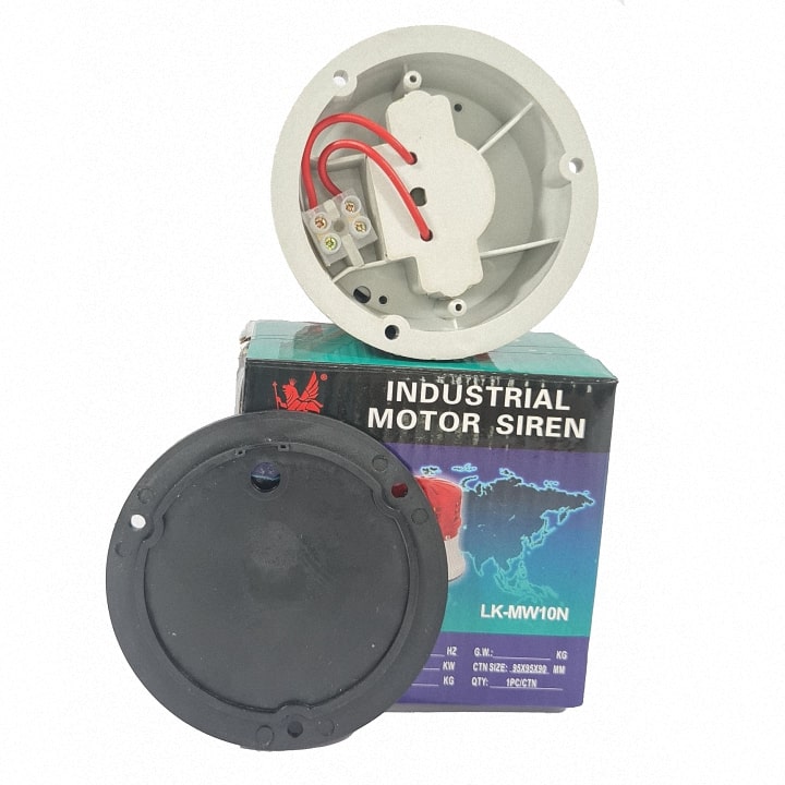 Còi hú báo động motor cỡ nhỏ LK-MW10N