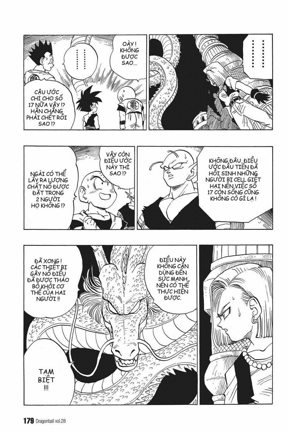 dragon ball - bảy viên ngọc rồng chapter 418 4