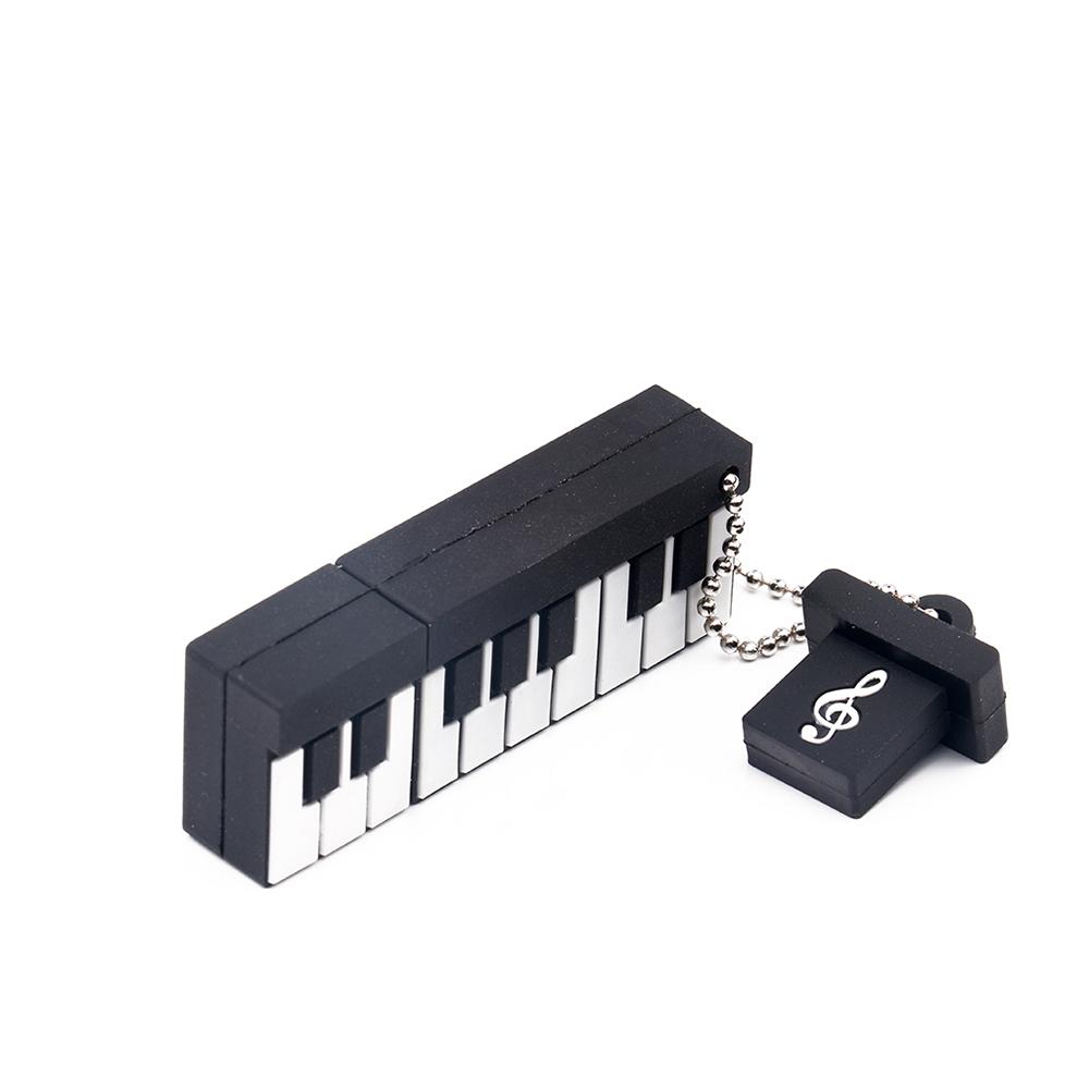 Bàn phím piano USB Flash Drive USB 2.0 Flash Disk 1GB 2GB 4GB 8GB 16GB 32GB