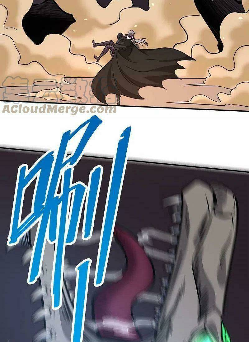 kiếm vũ chapter 235 20