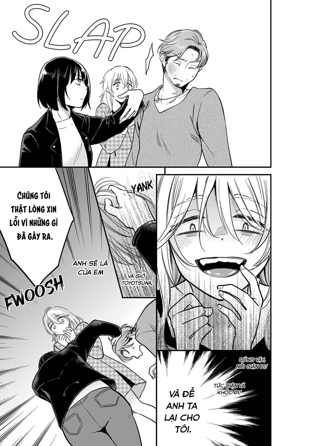 sự thâm nhập ướt át chapter 38 4